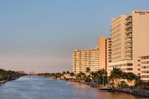 Residence Inn by Marriott Fort Lauderdale Intracoastal/Il Lugano image 7